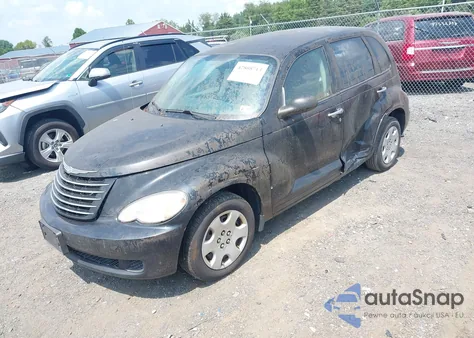 2007 Chrysler Pt Cruiser из США, поврежденный, VIN 3A8FY48B17T627991